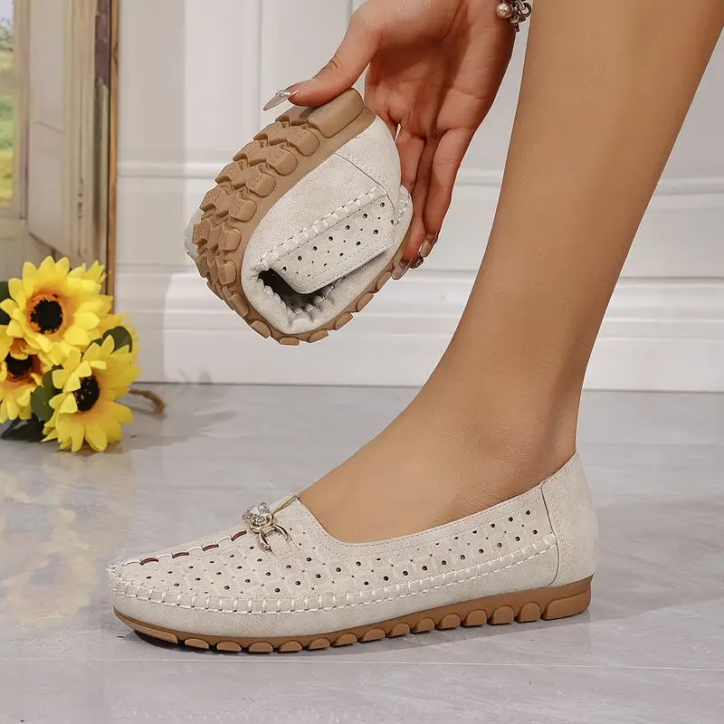 Ballerines - Vue avant