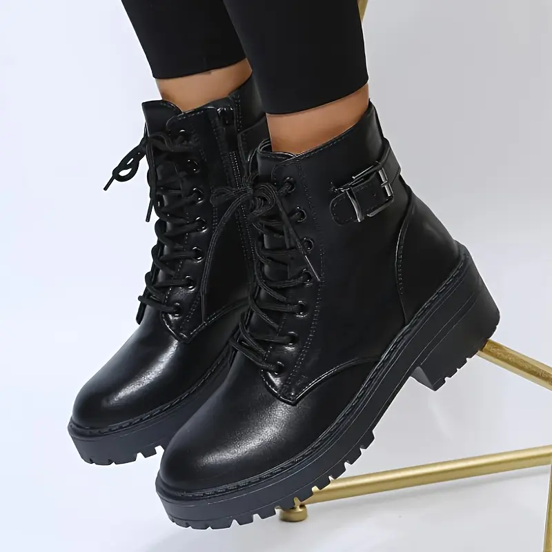 Bottines - Vue avant