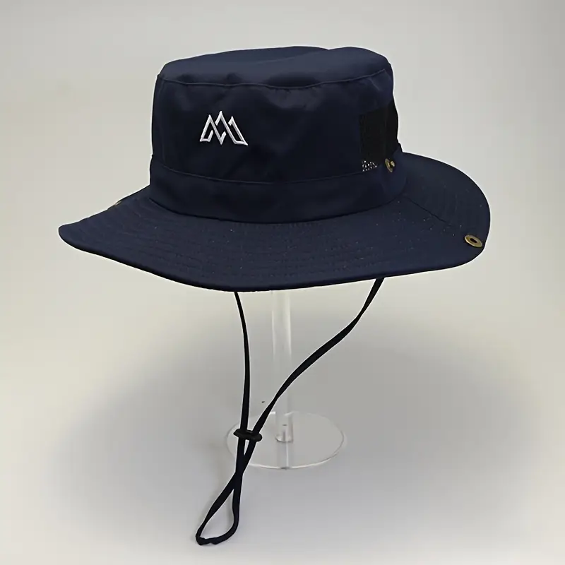 Chapeau - Vue arrière