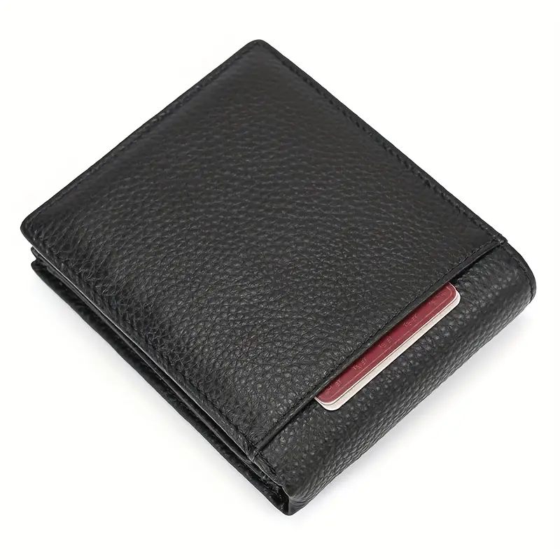 Portefeuille - Vue arrière