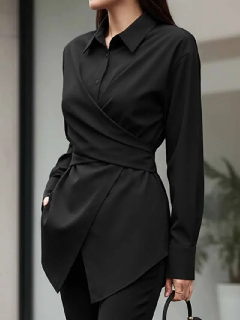 Blouse chic - Vue avant