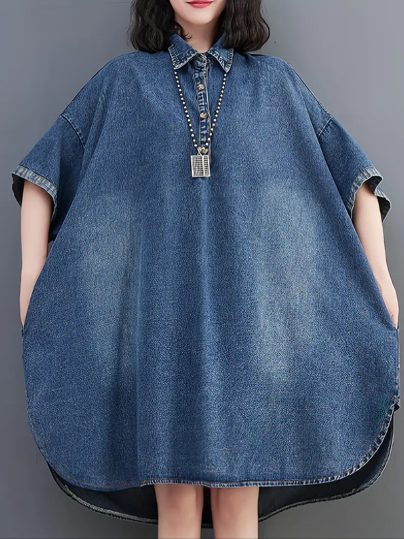 Robe longue - Vue avant