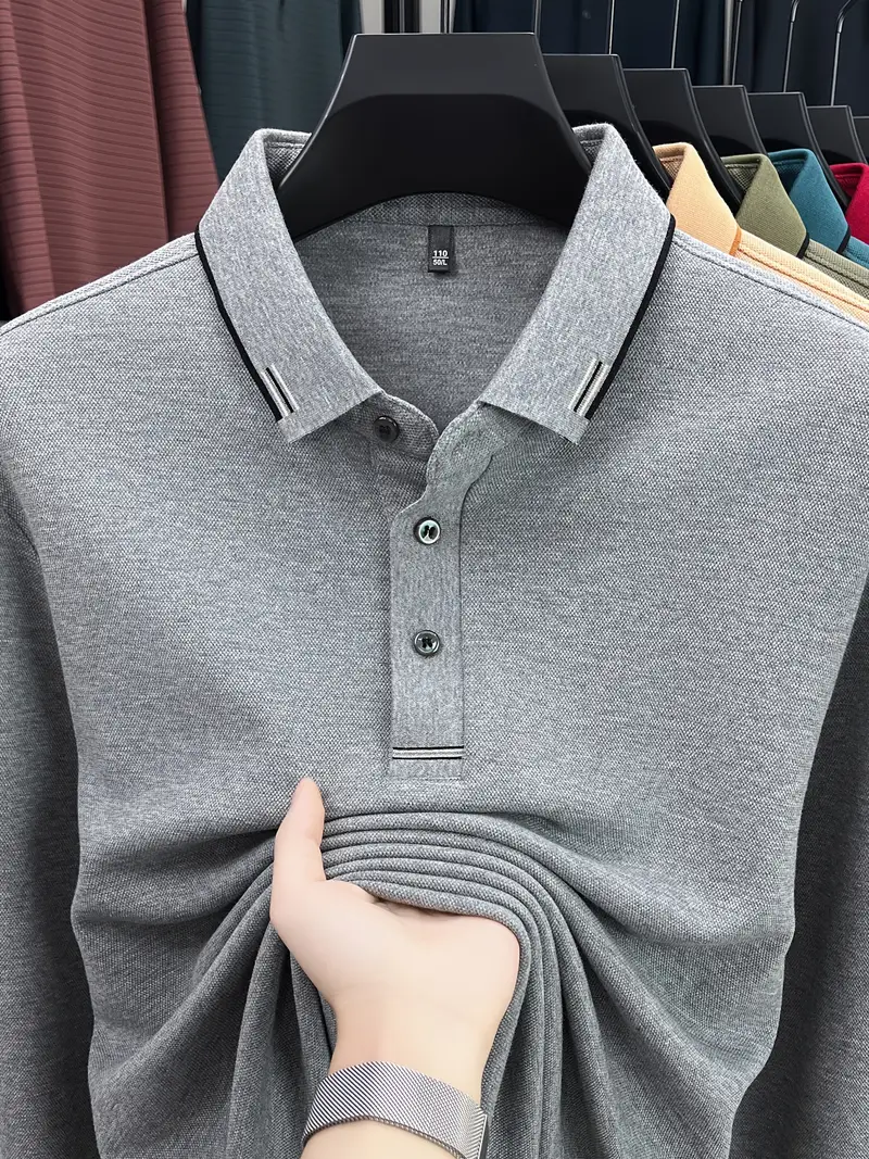 Polo élégant - Vue avant