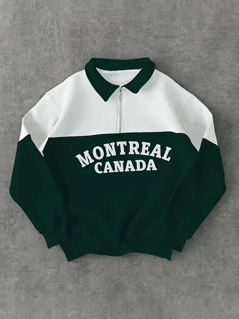 Pull over - Vue avant