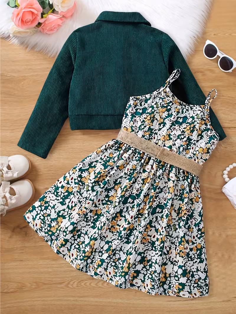 Robe enfant - Vue avant