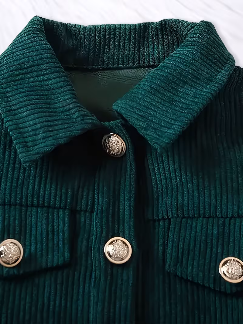 Robe enfant - Vue arrière