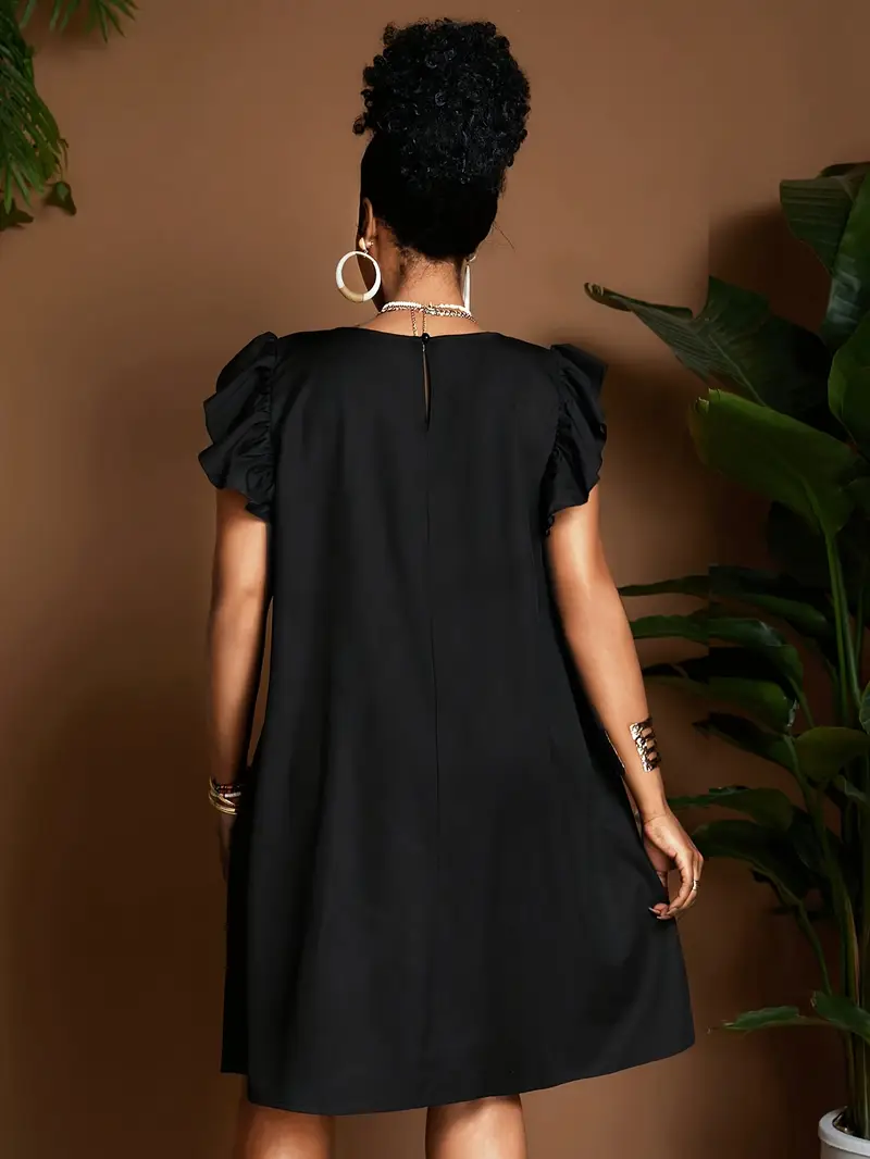 Jupe longue - Vue arrière