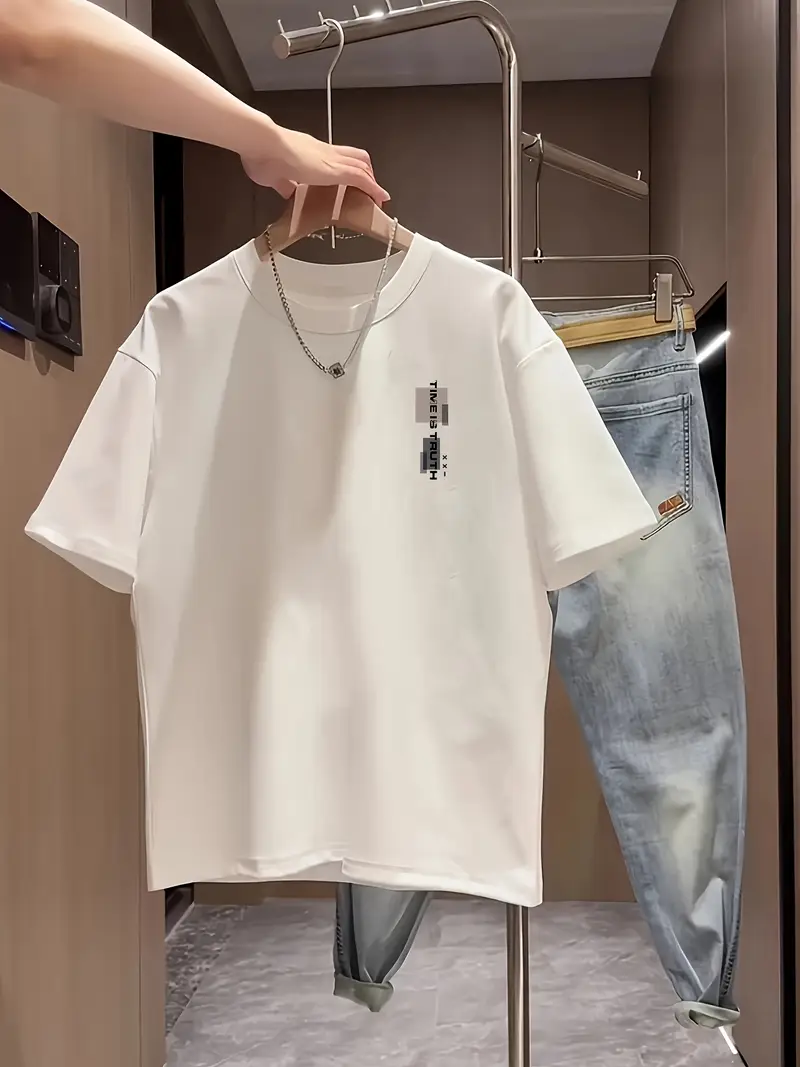 T-shirt graphique - Vue arrière