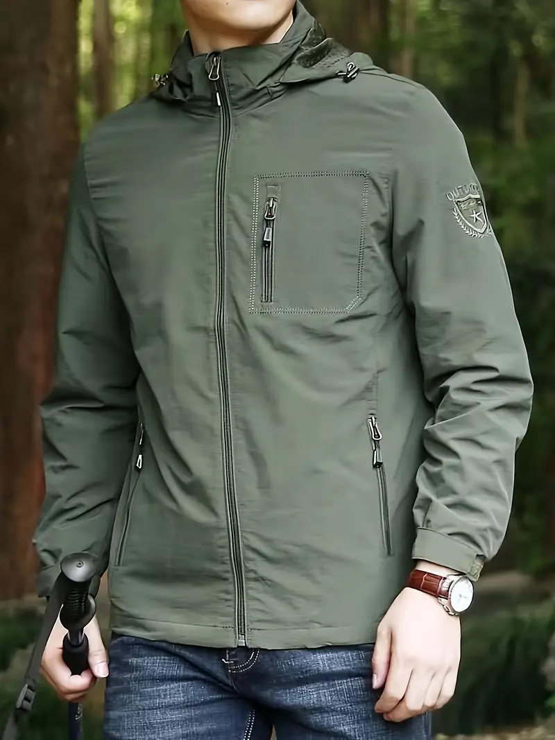 Veste légère - Vue avant