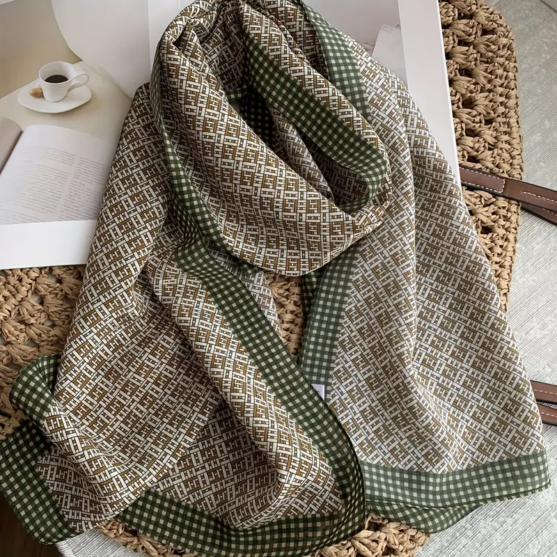 Écharpe - Vue avant